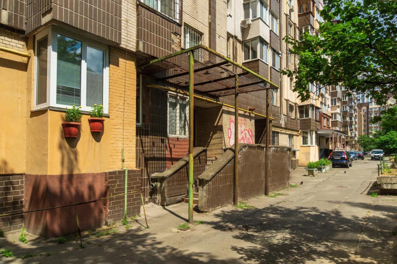 двухуровневая на лобановского شقة